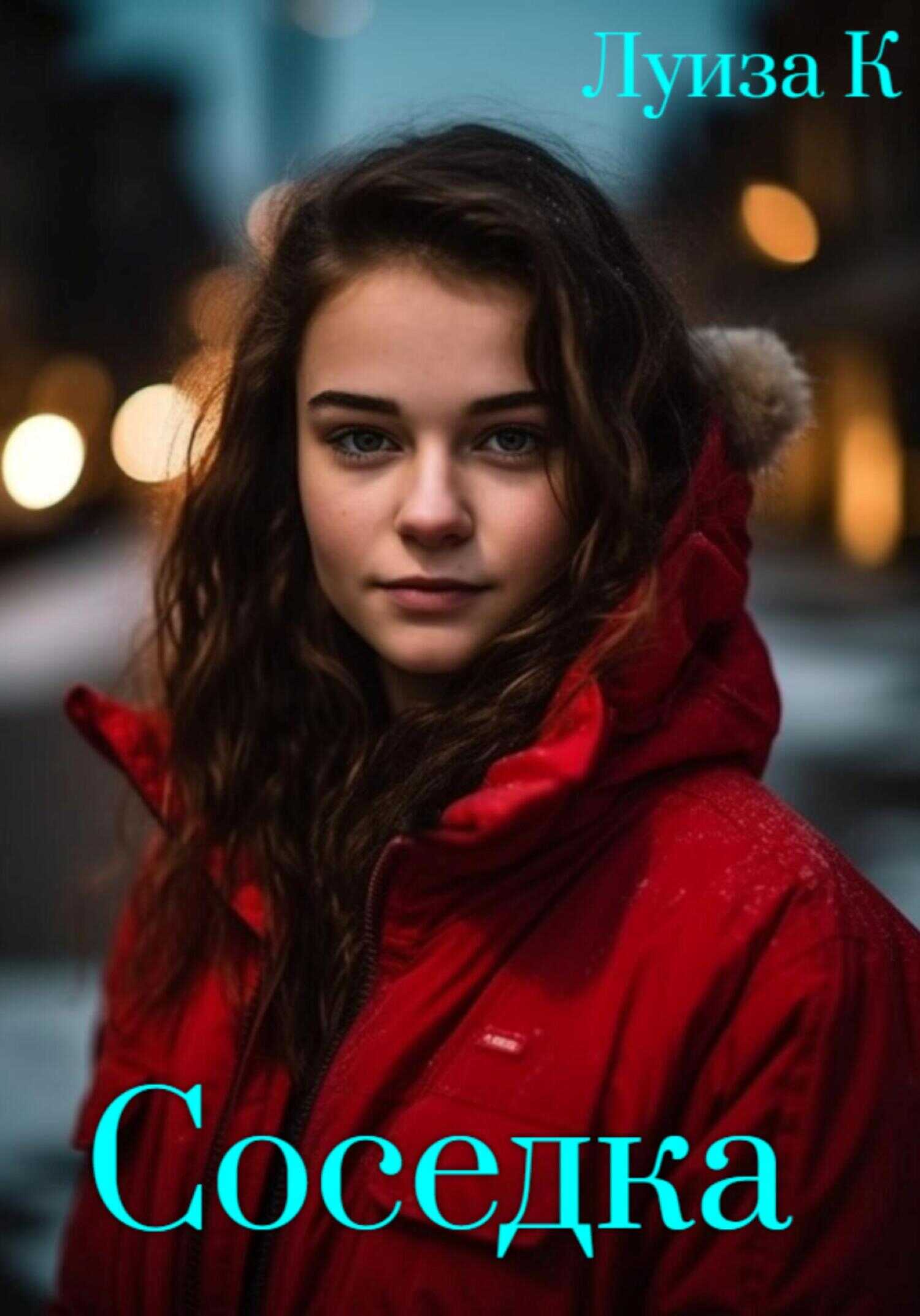 Соседка - Луиза К. - <a href=