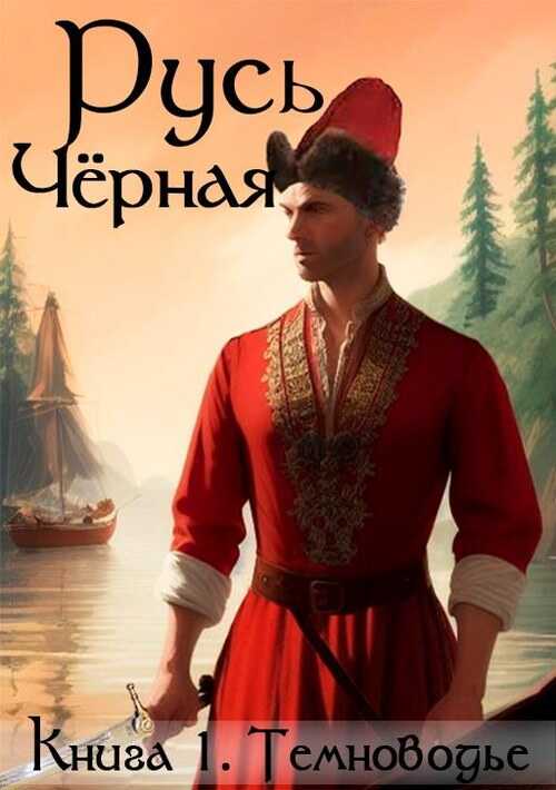 Темноводье - Василий Кленин - <a href=