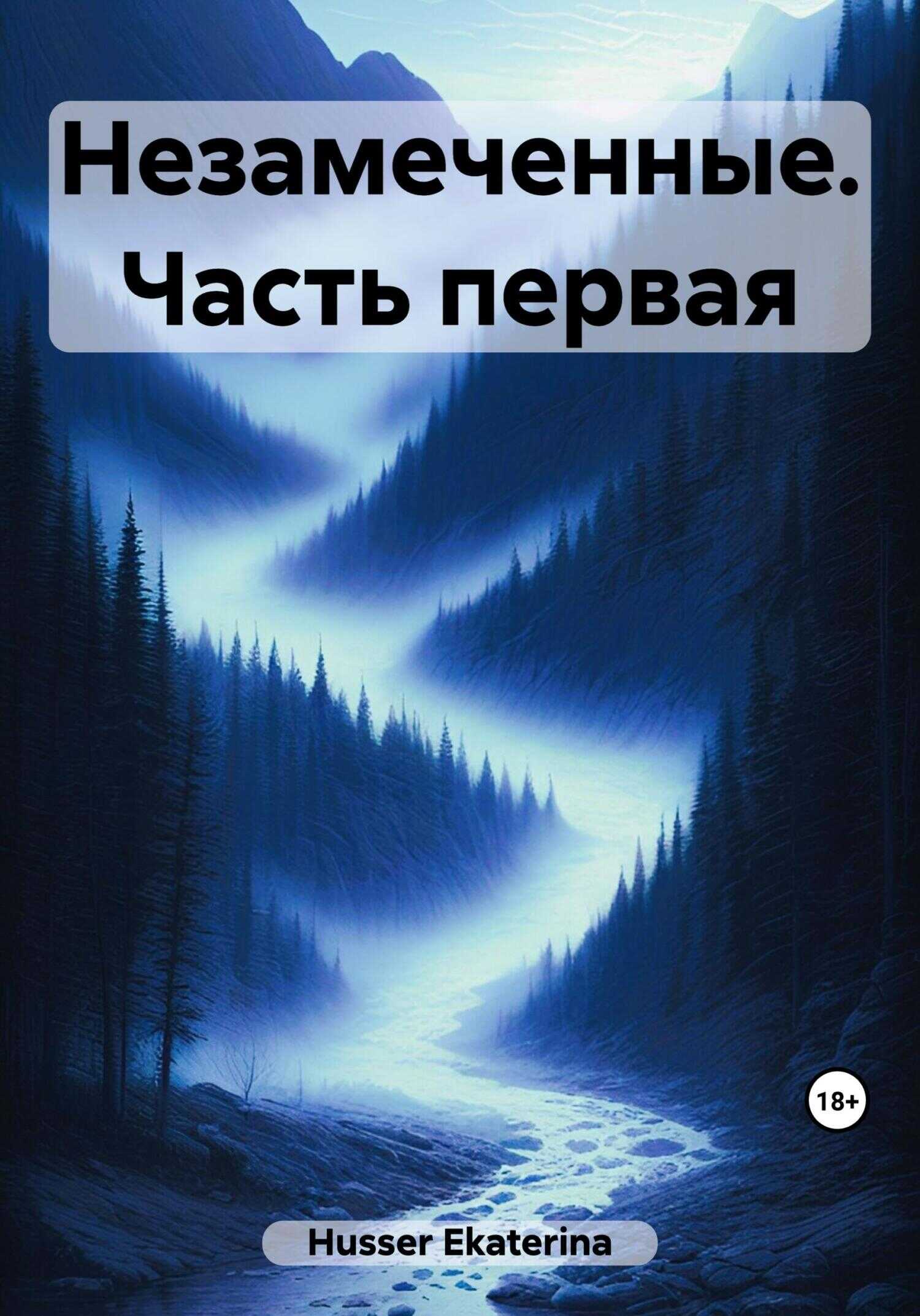 Незамеченные. Часть первая - Ekaterina Husser