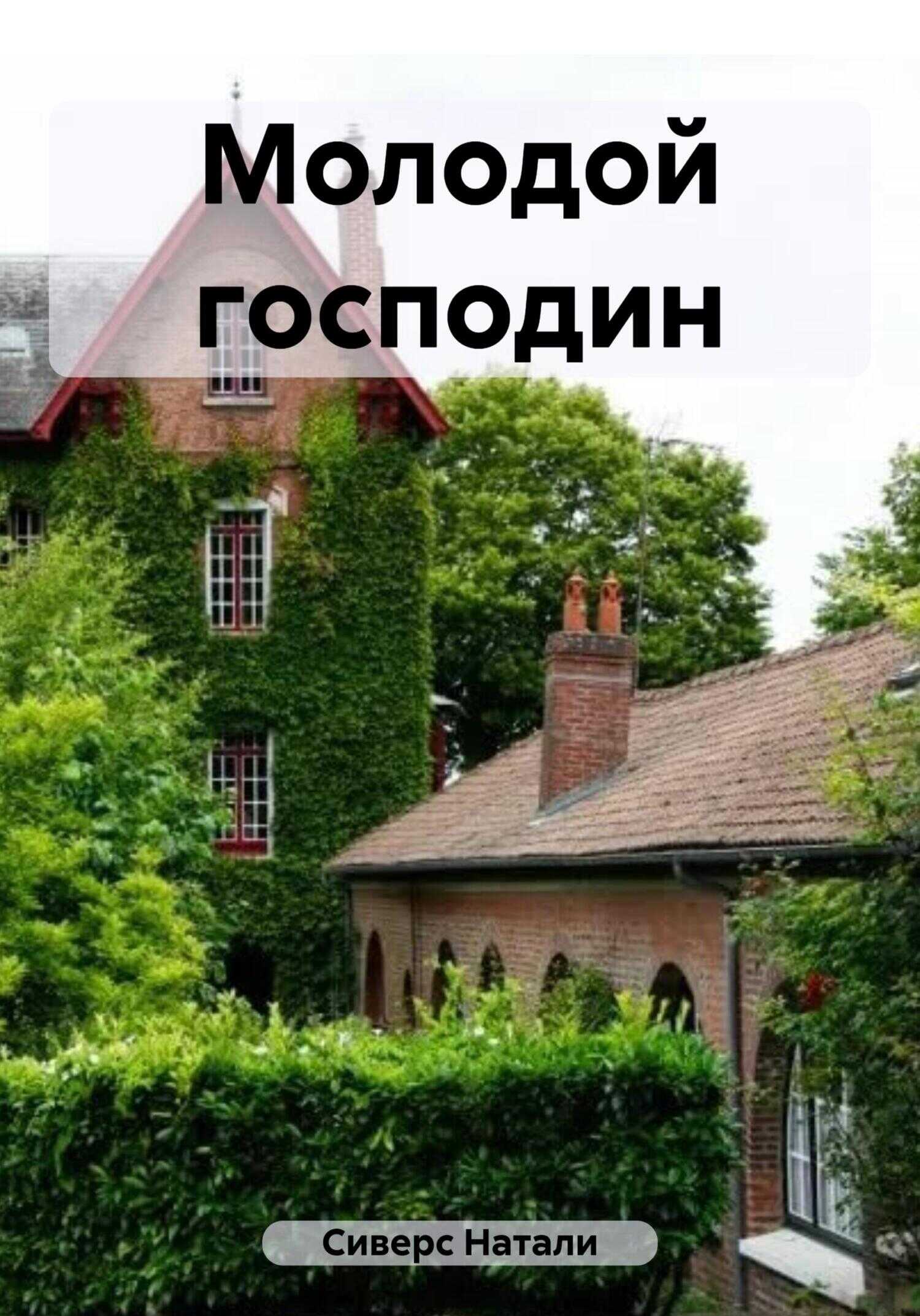 Молодой господин - Натали Сиверс - <a href=