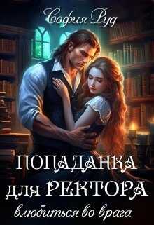 Попаданка для Ректора. Влюбиться во врага - <a href=