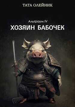 Хозяин бабочек (ЛП) - Олейник Тата - <a href=