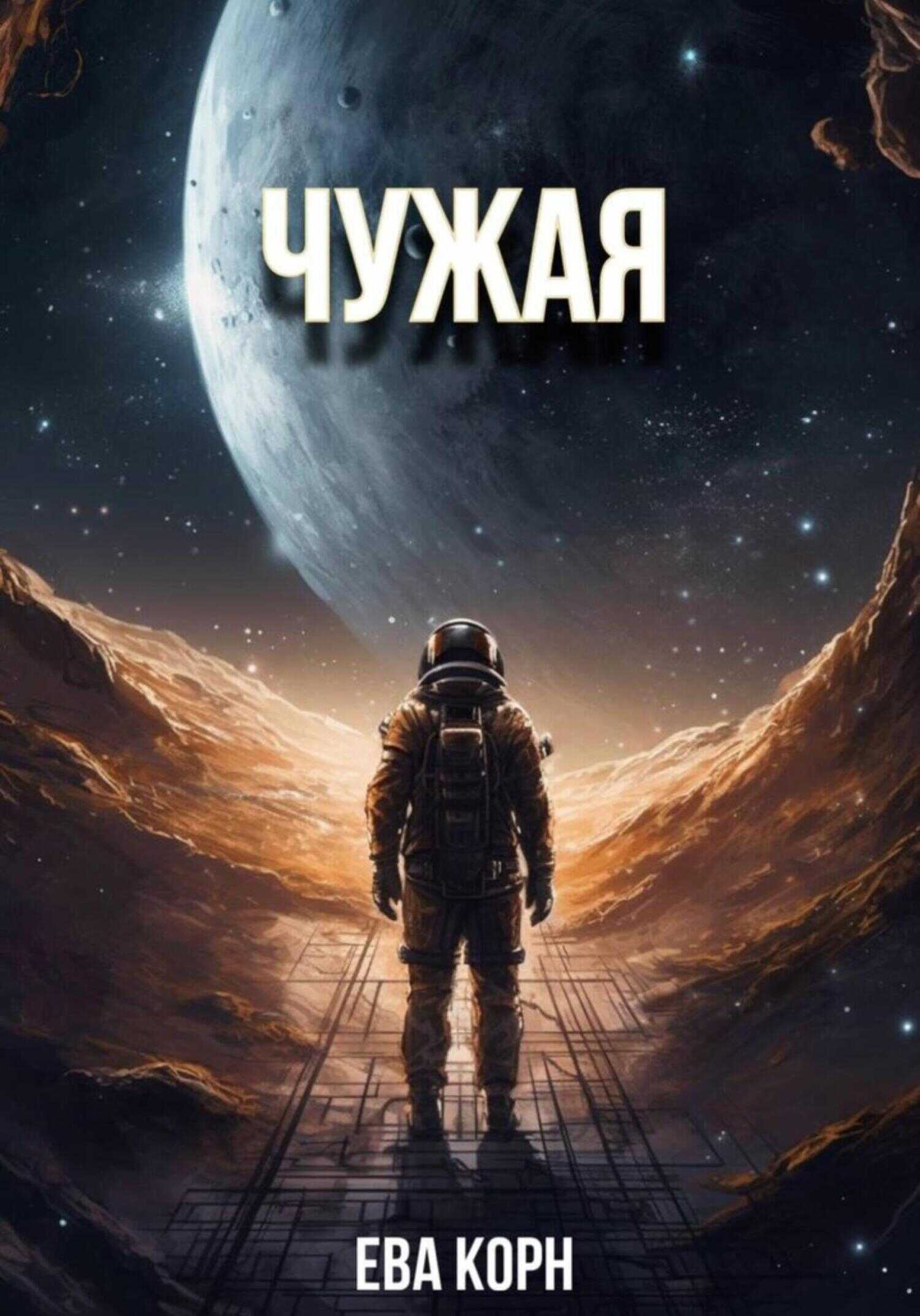 Чужая - Ева Корн