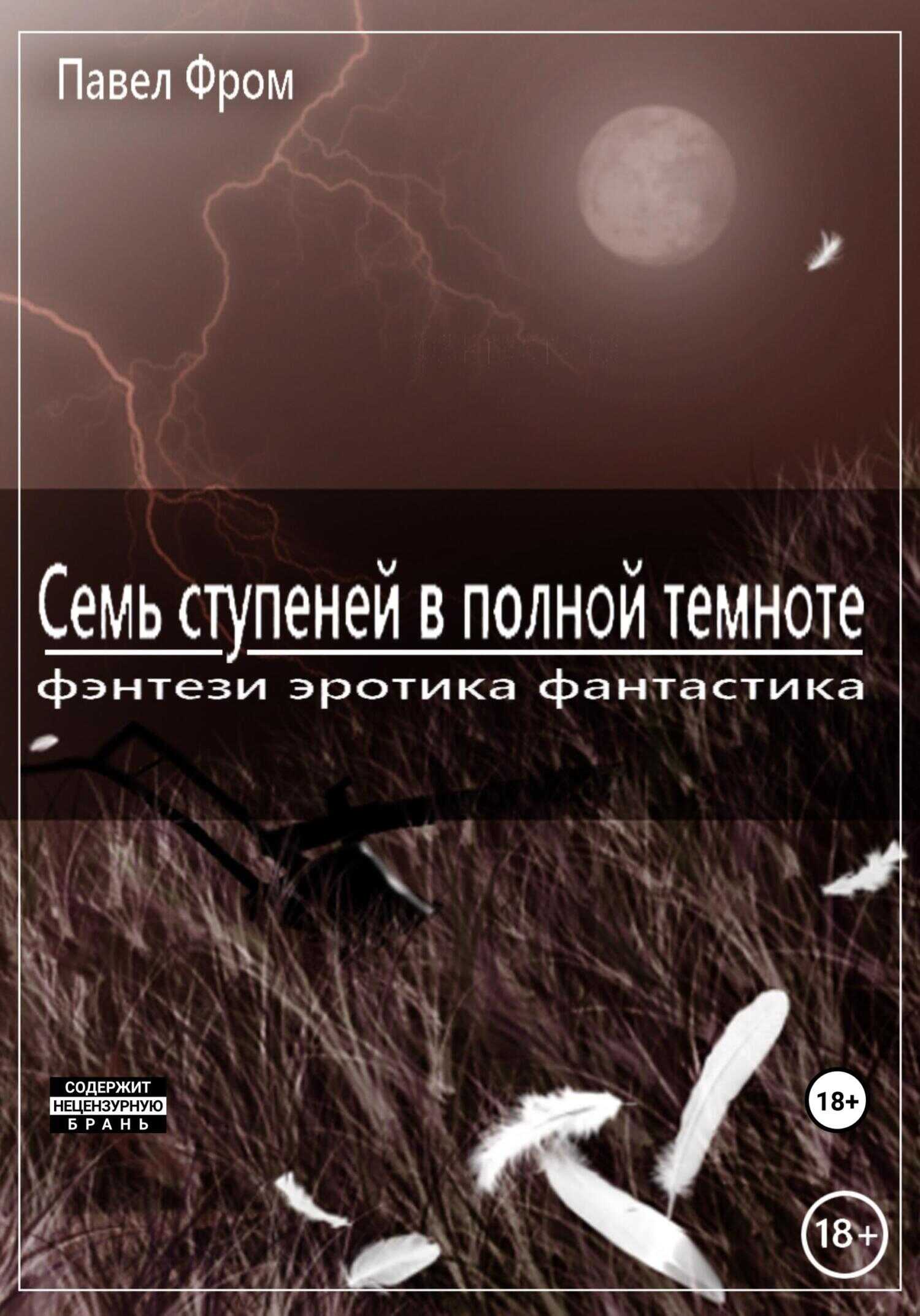 Семь ступеней в полной темноте - Павел Георгиевич Чагин