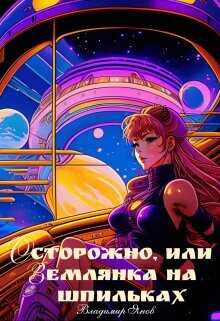 Осторожно, или землянка на шпильках  - Янов Владимир