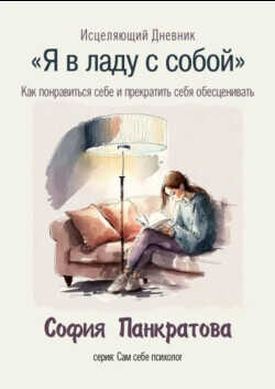 Я в ладу с собой. Исцеляющий дневник - Панкратова София - <a href=