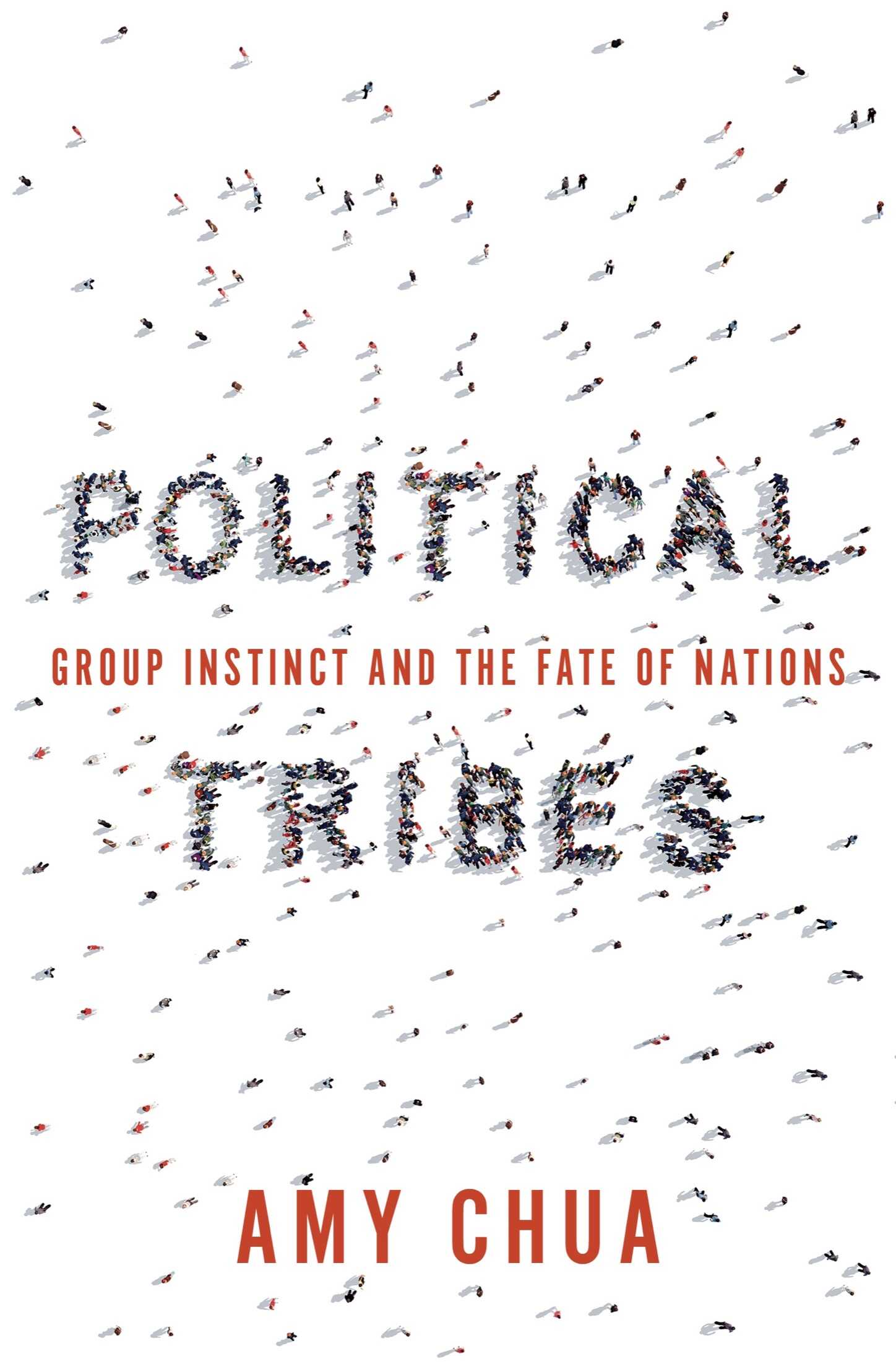Political tribes - Эми Чуа
