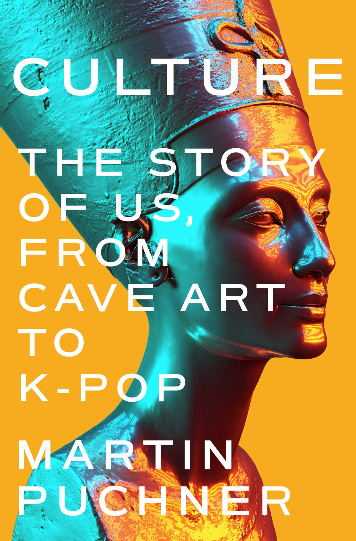Культура: История о нас, от пещерного искусства до K-Pop - Мартин Пачнер - <a href=