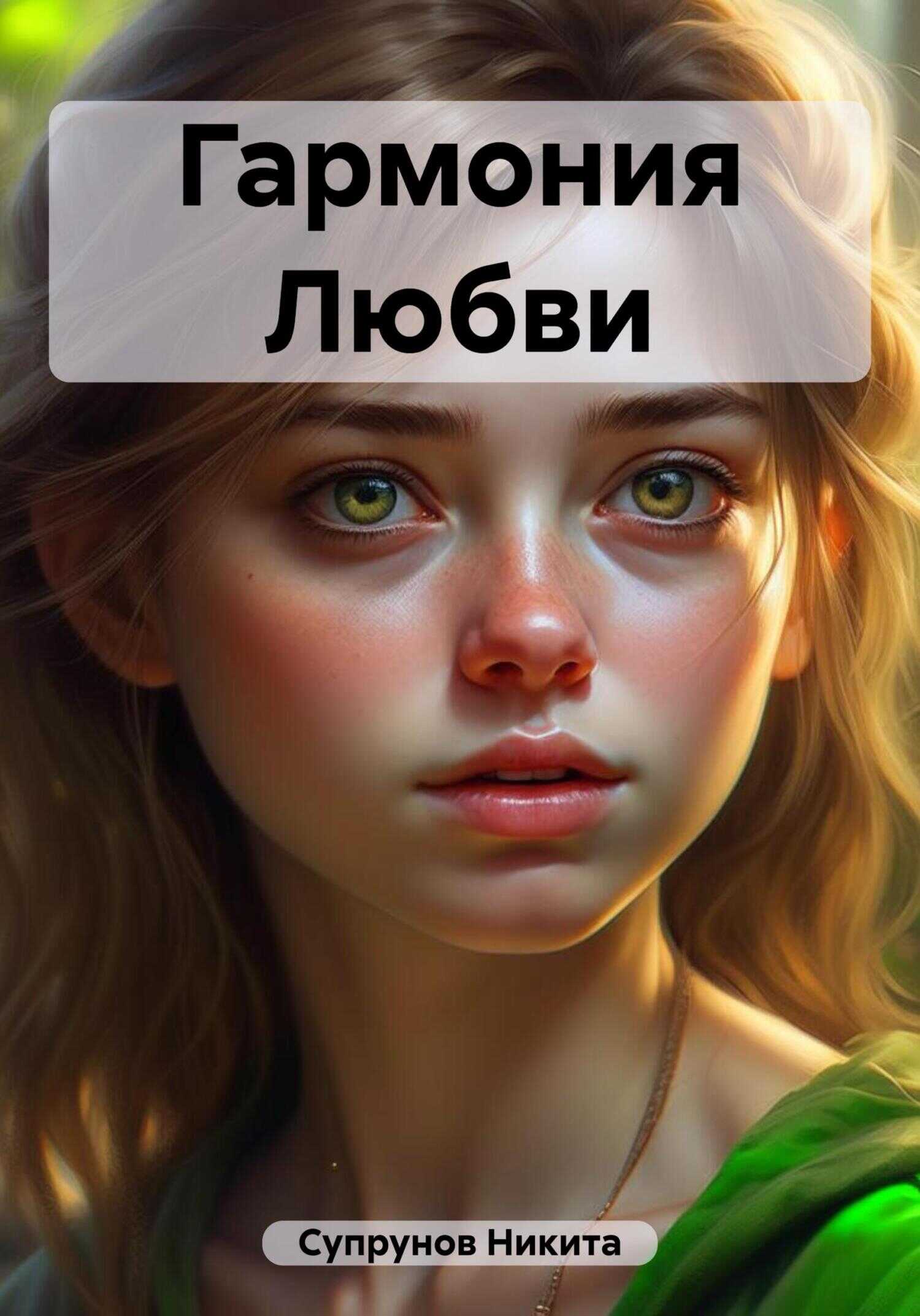 Гармония Любви - Никита Супрунов - <a href=