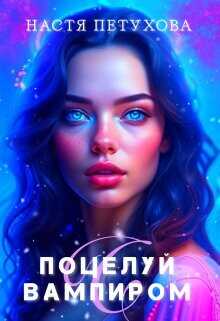 Поцелуй с вампиром  - Петухова Настя