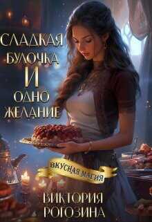 Сладкая булочка и одно желание  - Рогозина Виктория