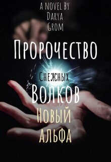 Новый альфа  - Гром Дарья