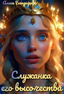 Служанка его высочества  - Болдырева Алиса