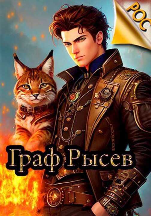 Граф Рысев - Лёха - <a href=