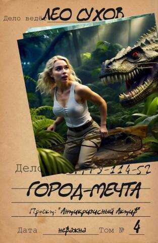 Город-мечта  - Лео Сухов