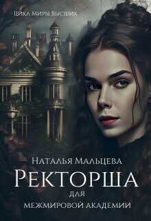 Ректорша для межмировой академии  - Мальцева Наталья