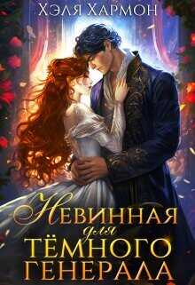 Невинная для Тёмного Генерала  - Хармон Хэля