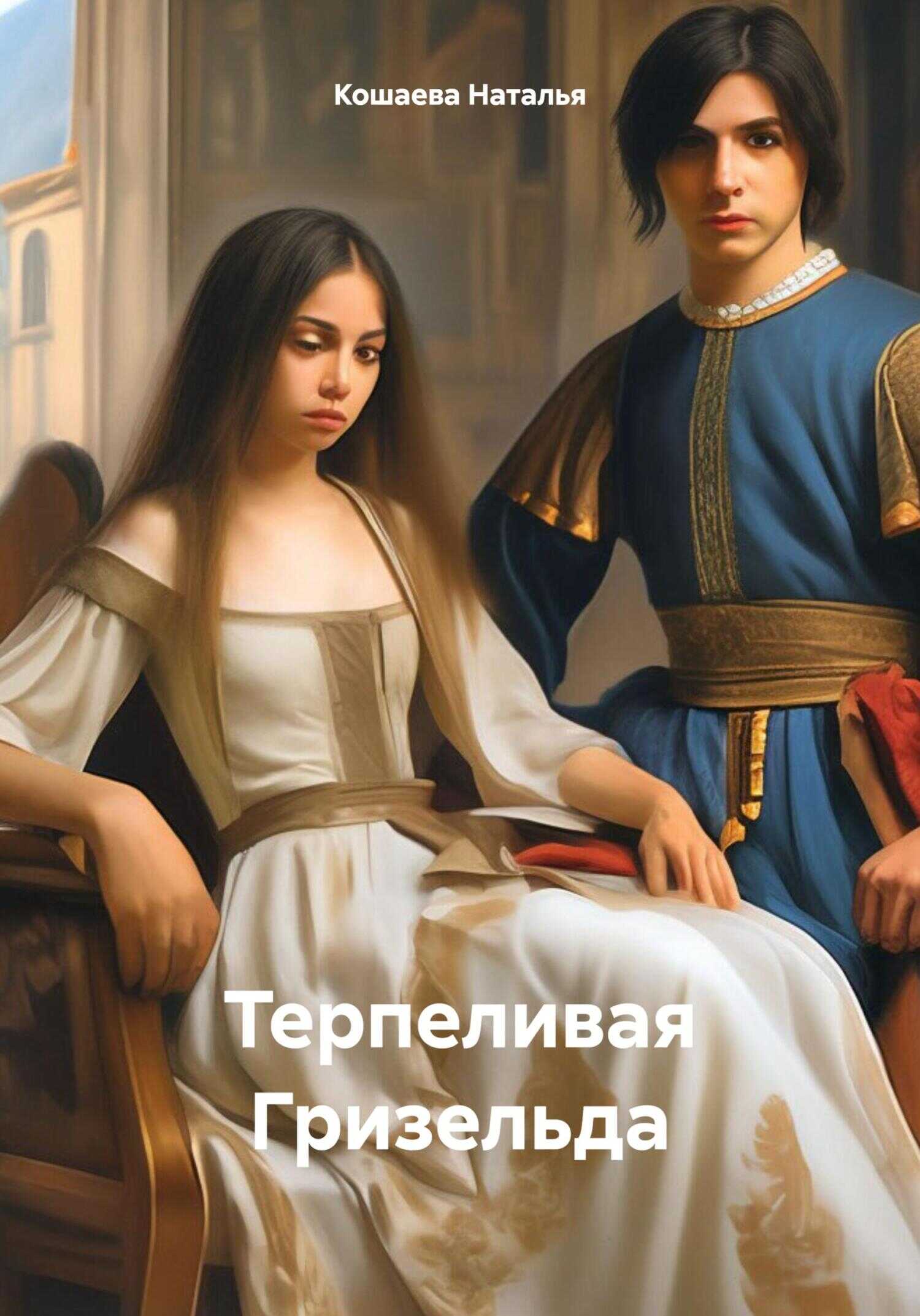 Терпеливая Гризельда - Наталья Кошаева - <a href=