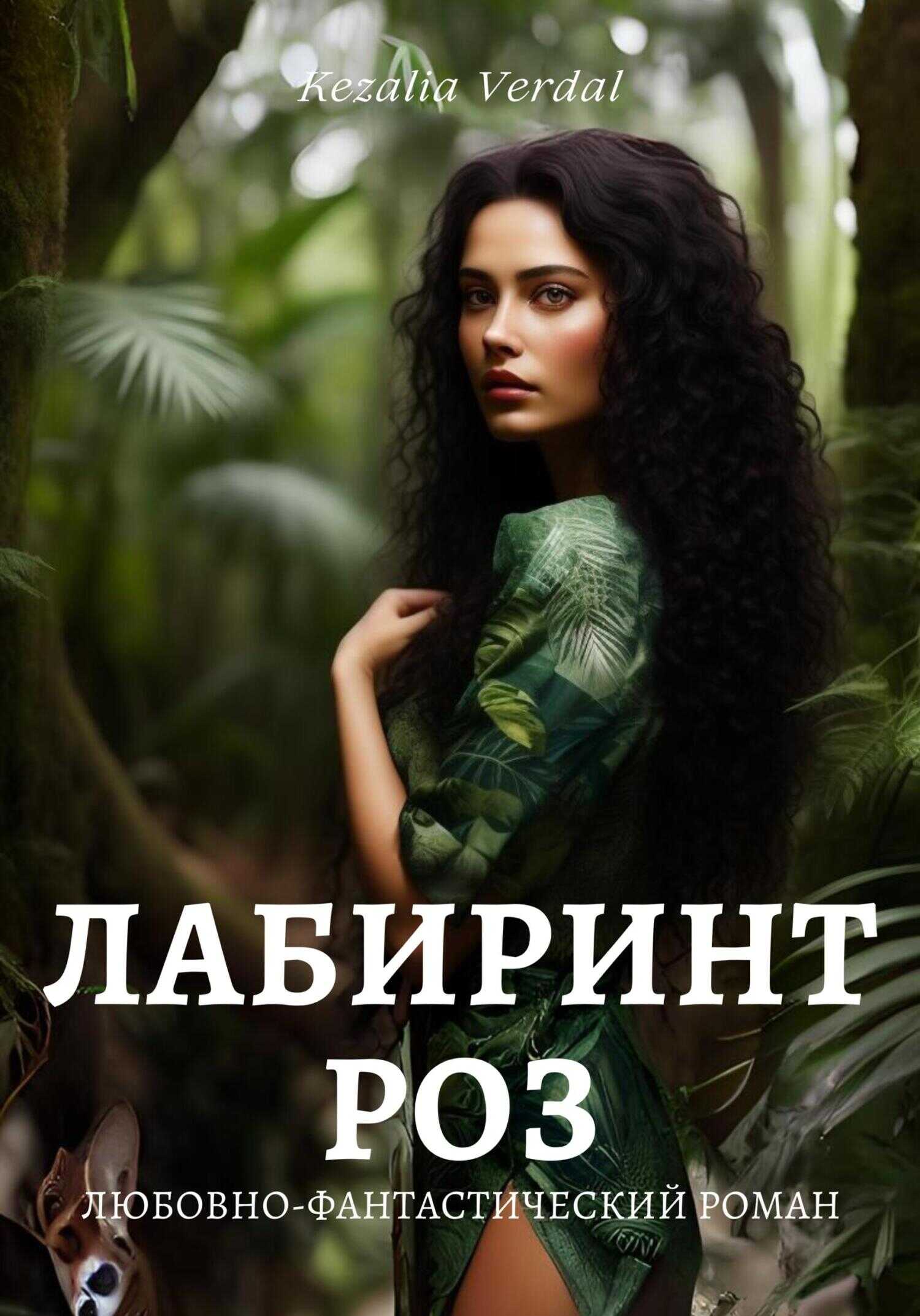 Лабиринт роз - Кезалия Вердаль