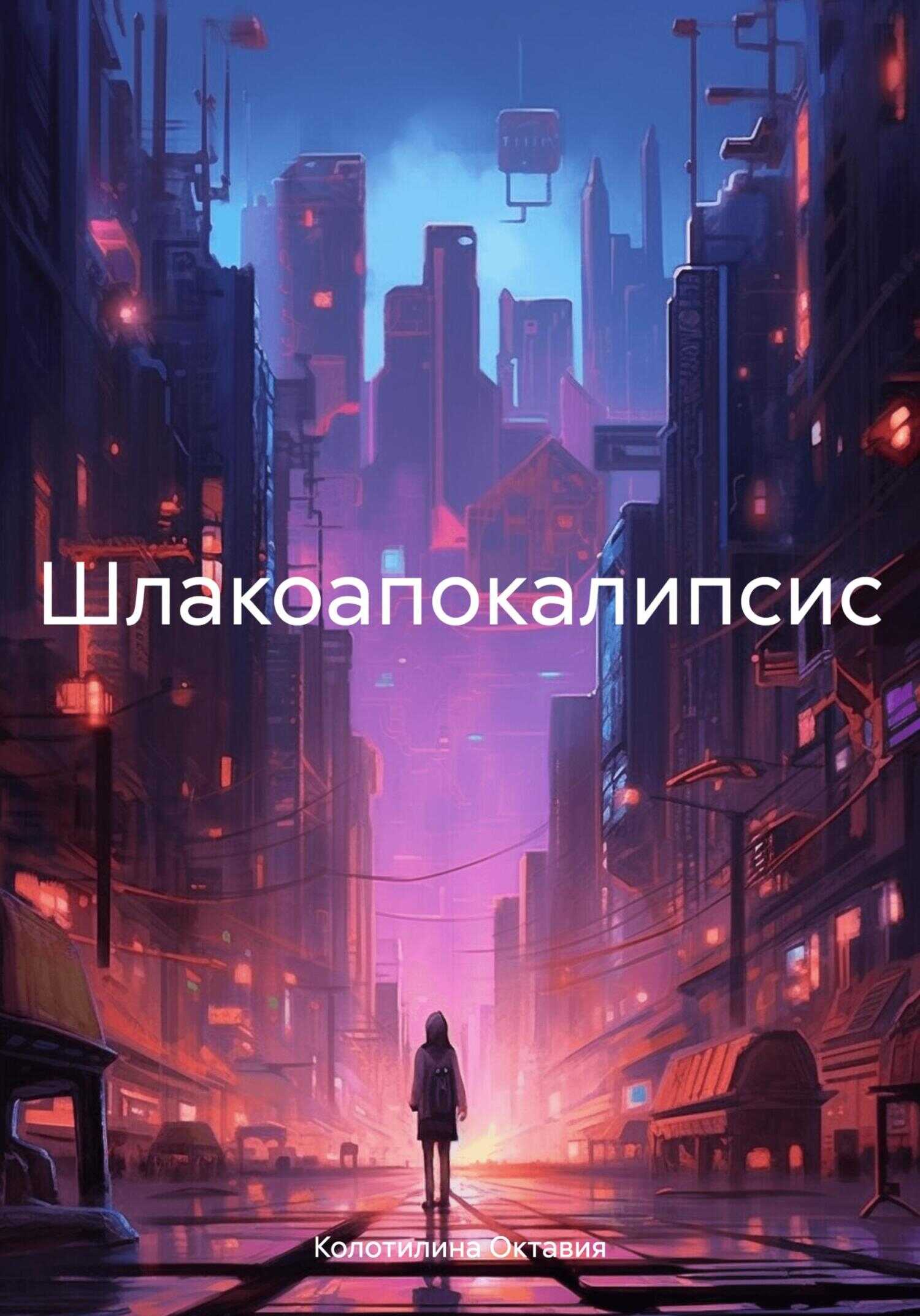 Шлакоапокалипсис - Октавия Колотилина - <a href=