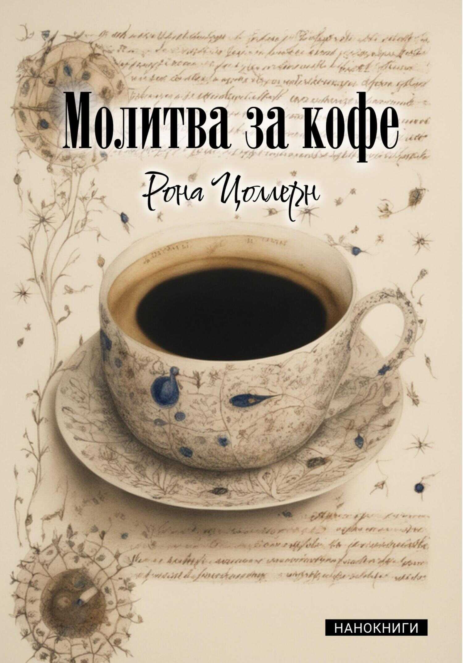 Молитва за кофе - Рона Цоллерн - <a href=