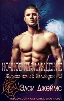 Ночные наслаждения - Элси Джеймс