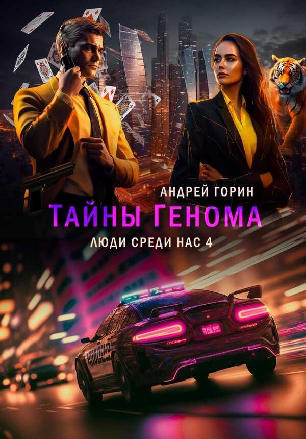 Тайны Генома - Андрей Горин
