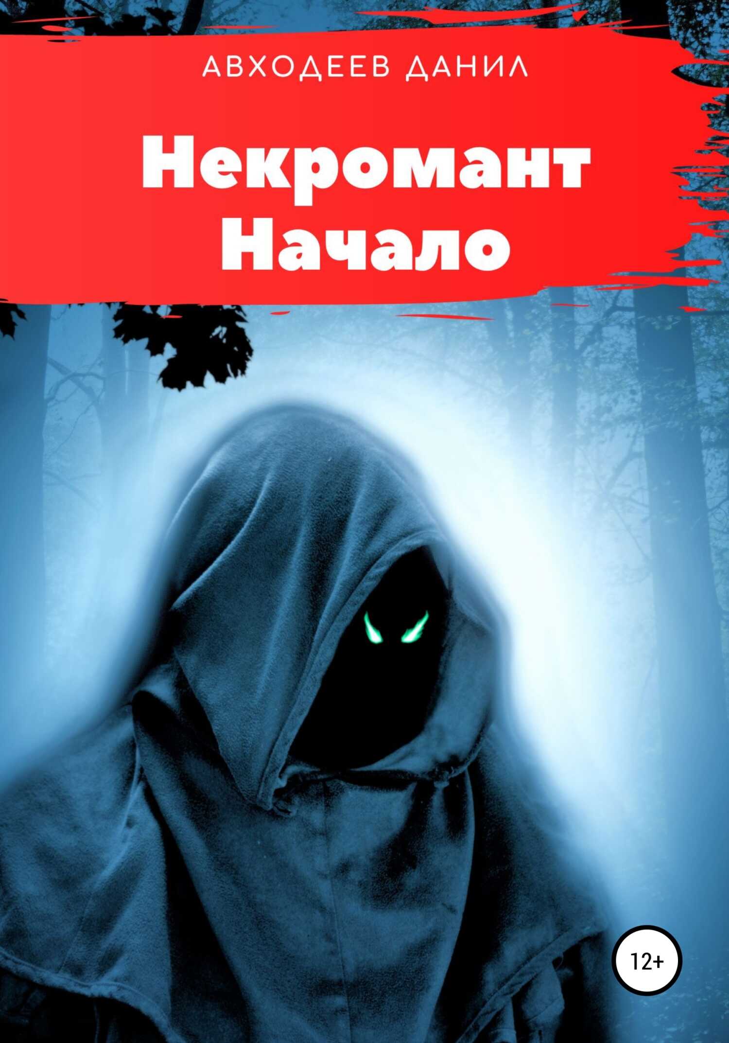 Некромант. Начало - Данил Маратович Авходеев - <a href=