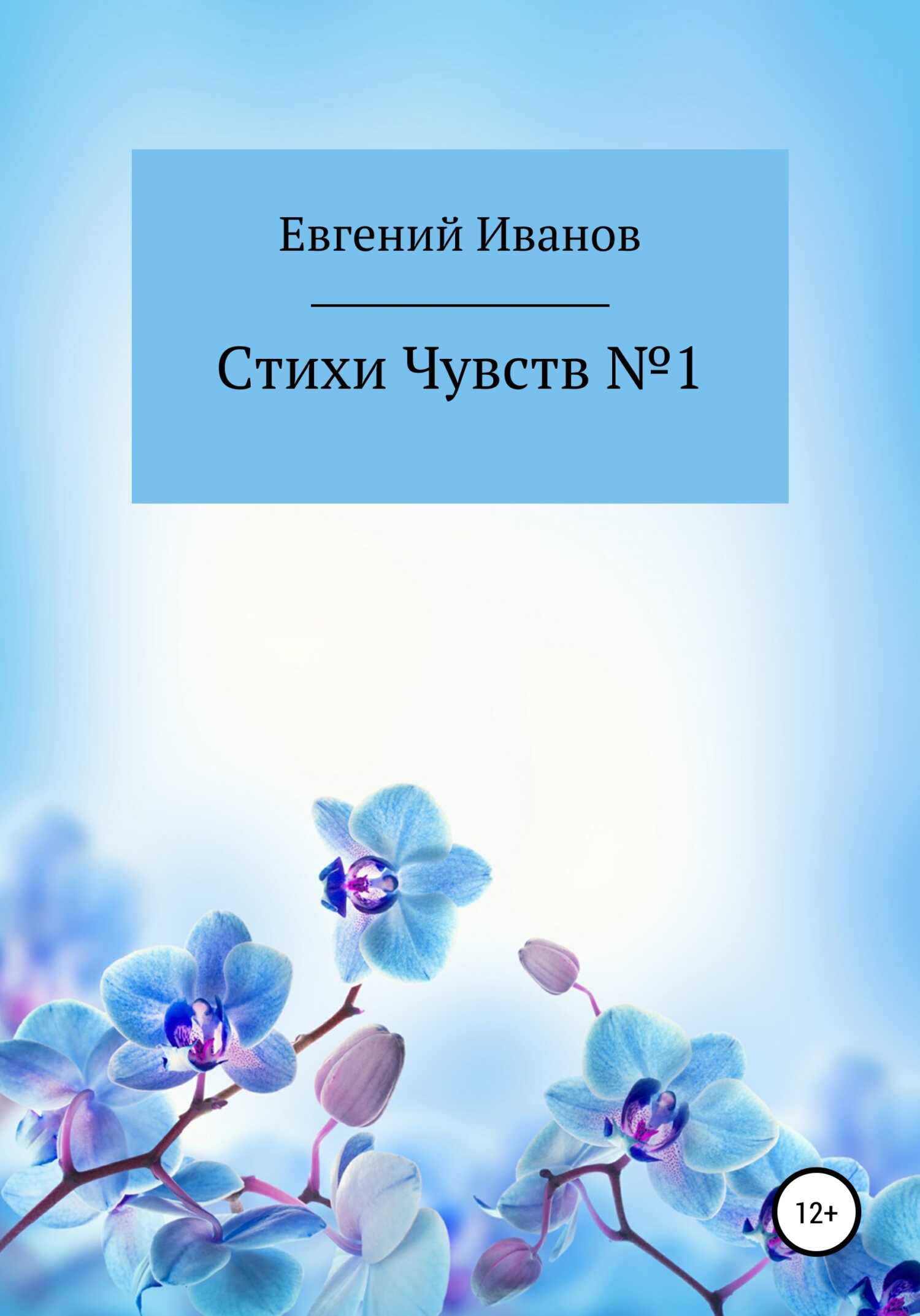 Стихи чувств №1 - Евгений Владимирович Иванов - <a href=