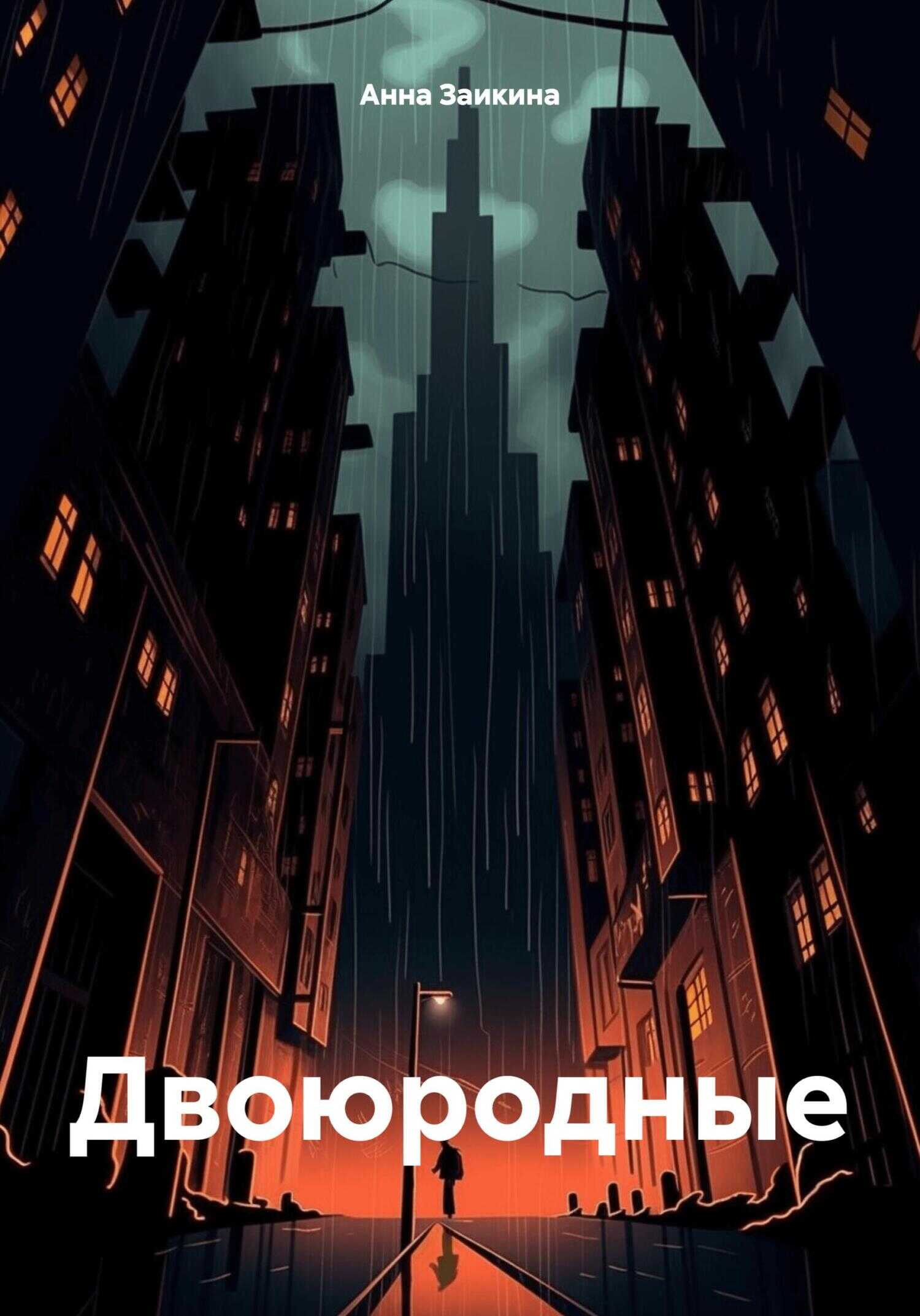 Двоюродные - Анна Сергеевна Заикина - <a href=