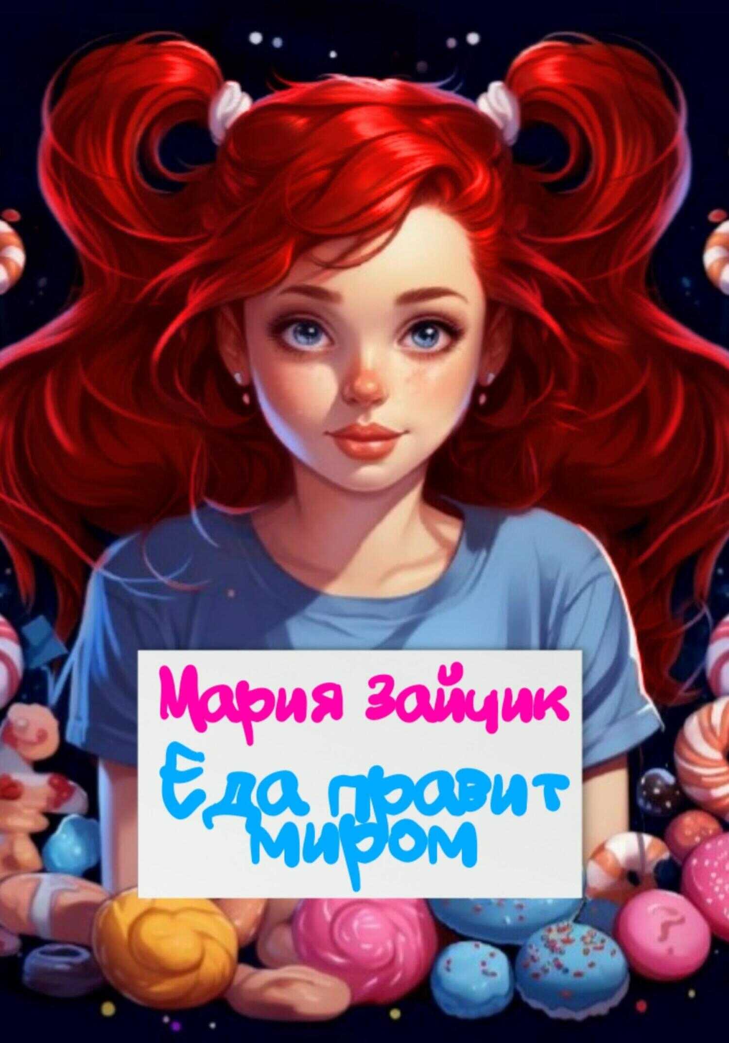 Еда правит миром - Мария Зайчик - <a href=
