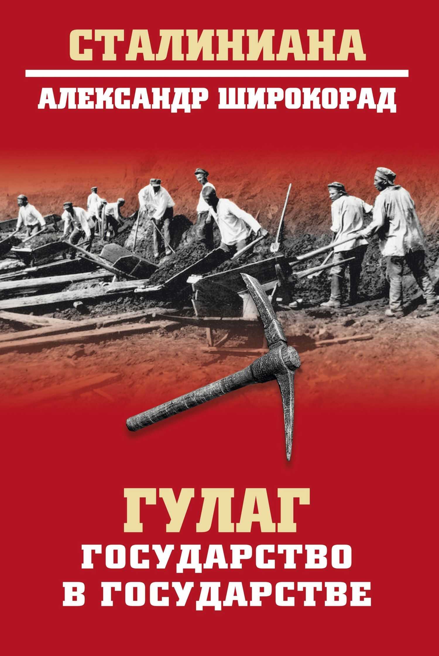 ГУЛАГ. Государство в государстве - Александр Борисович Широкорад