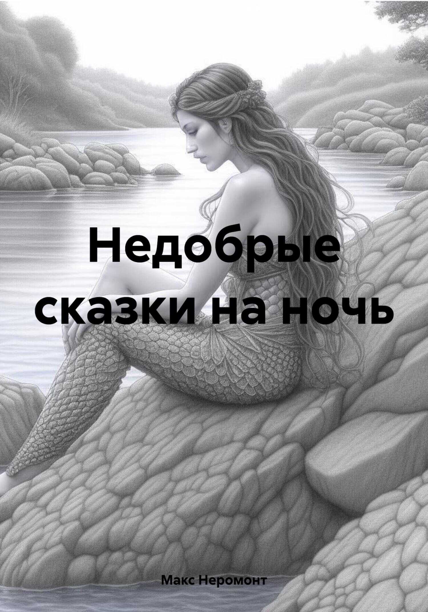 Недобрые сказки на ночь - Макс Неромонт - <a href=