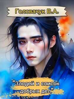 Злодей, и список добрых дел  - Головачук В.А.