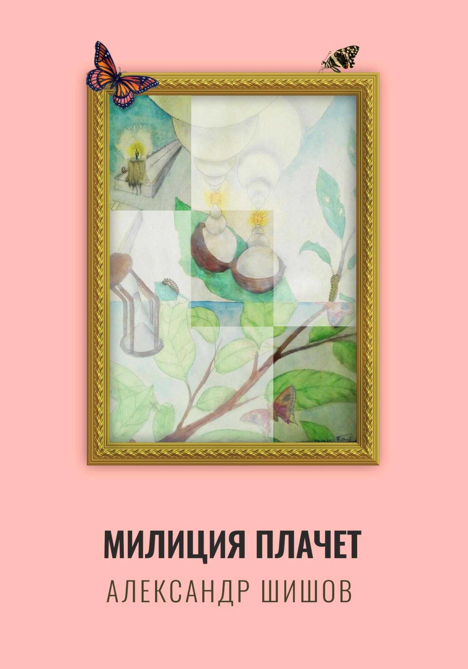 Милиция плачет - Александр Георгиевич Шишов - <a href=