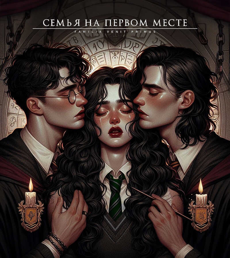 Семья на первом месте  - Панфилов
