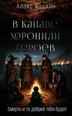 В канаве хоронили героев  - Алекс Кошкин