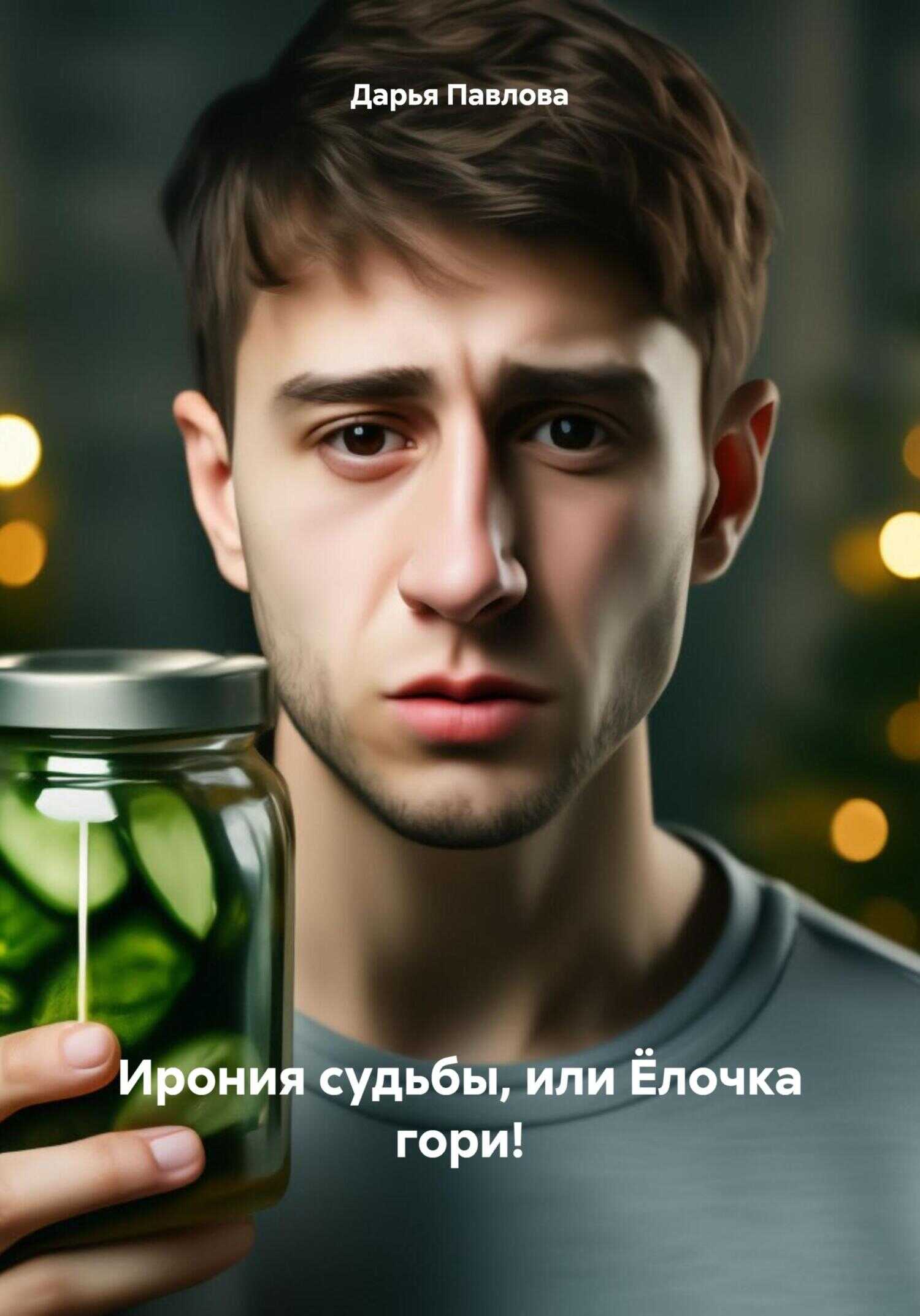 Ирония судьбы, или Ёлочка гори! - Дарья Павлова - <a href=