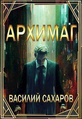 Архимаг  - Василий Иванович Сахаров - <a href=