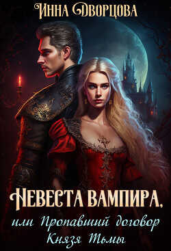Невеста вампира, или Пропавший договор Князя Тьмы  - Дворцова Инна