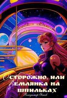 Осторожно, или землянка на шпильках  - Владимир Янов