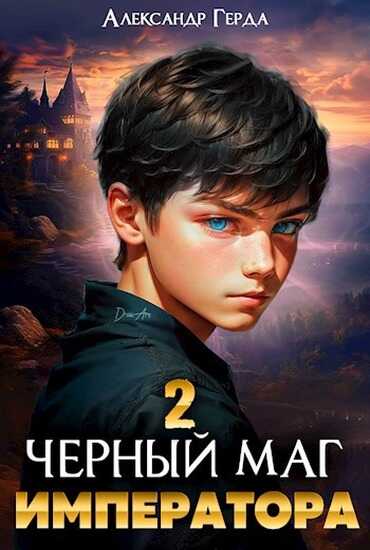 Черный маг императора 2 - Александр Герда - <a href=