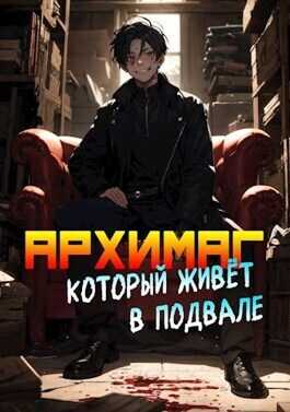 Архимаг, который живет в подвале. Том 1. Том 2  - Оро Призывающий - <a href=