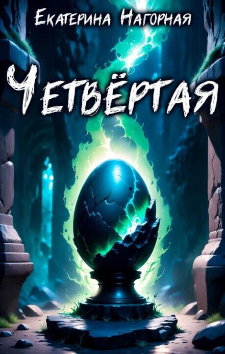 Четвёртая  - Екатерина Нагорная - <a href=