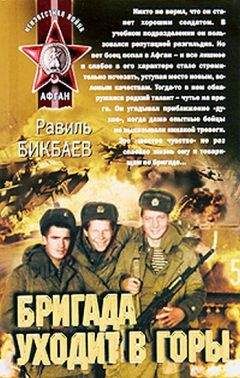 Равиль Бикбаев - Бригада уходит в горы - <a href=