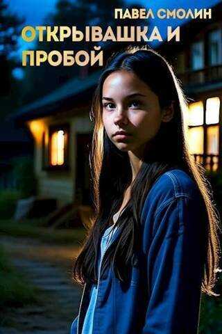 Открывашка и пробой  - Павел Смолин - <a href=