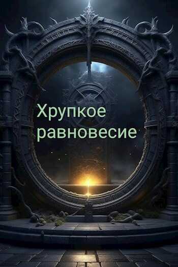 Хрупкое равновесие - Оксана Довгучец - <a href=