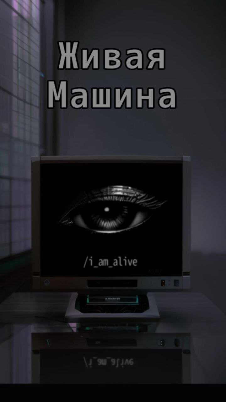 Живая машина  - Владислав Новиков - <a href=