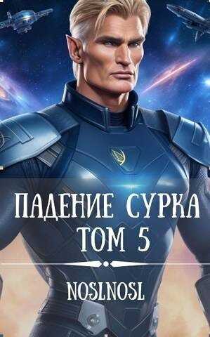 Падение сурка Том 5  - Владимир Алексеевич Абрамов