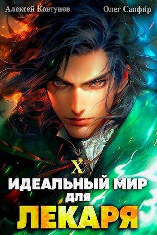 Идеальный мир для Лекаря #10 - Олег Сапфир - <a href=